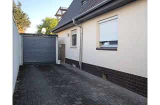 Einfamilienhaus kaufen in 63796 Kahl, Handwerker aufgepasst - Charmantes Einfamilienhaus mit Garten und Garage in begehrter Lage