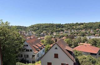 Haus kaufen in Am Postgütle 10, 74523 Schwäbisch Hall, Freistehendes MFH/EFH mit Blick auf Hall, großer Garten