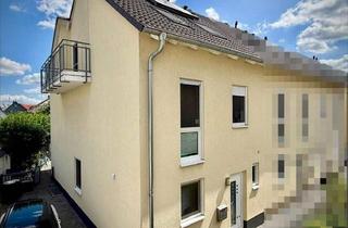 Haus kaufen in 65468 Trebur, Gepflegtes Reihenendhaus mit Garten und 2 Bädern - provisionsfrei in Trebur-Geinsheim