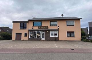 Haus kaufen in 49406 Barnstorf, *** Kapitalanleger oder Eigennutzer? 3 Familienhaus plus Gewerbeeinheit ***