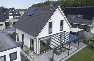 Haus kaufen in 14513 Teltow, Neues Familienzuhause nahe Berlin – Danwood Point 128.1 in Teltow