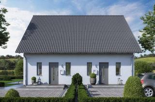 Haus kaufen in 47495 Rheinberg, Ein Haus, zwei Hälften, viel Platz
