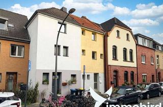 Reihenhaus kaufen in 50968 Raderthal, **Charmantes Reihenhaus** mit Garten in beliebter Lage von Köln Raderthal
