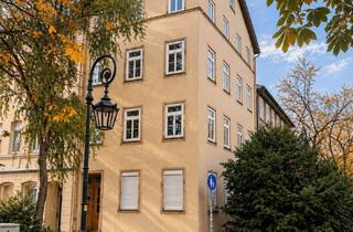 Haus kaufen in 36039 Fulda, Historisches Stadthaus in Fulda | Beste Domlage trifft auf außergewöhnliches Entwicklungspotenzial