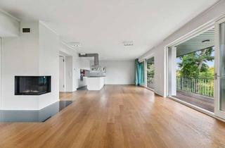 Villa kaufen in 13467 Hermsdorf, Luxusrefugium am Wasser – Exklusive Villa mit Blick auf den Hermsdorfer See