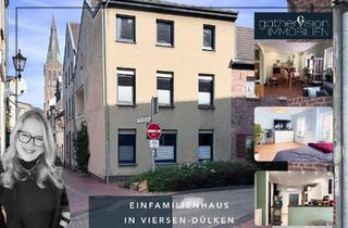 Haus kaufen in 41751 Viersen, Traumhaus in Dülken! 150 m² mit Wärmepumpe, PV-Anlage & Klimaanlage