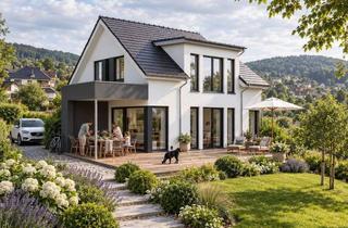 Haus kaufen in 51674 Wiehl, LivingHaus - Dein individuell geplantes Traumhaus in Wiehl
