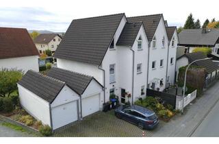 Haus kaufen in 61250 Usingen, Großzügiges Reihenendhaus mit Garten, Balkon und Garage in Usingen