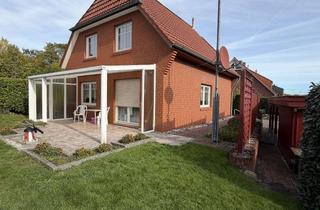 Haus kaufen in 21614 Buxtehude, Freistehendes EFH in Altkloster, perfekt für die Familie