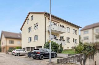 Mehrfamilienhaus kaufen in 75446 Wiernsheim, Top Kapitalanlage: Gepflegtes, bereits aufgeteiltes Mehrfamilienhaus mit 5 Wohnungen und 4 Garagen
