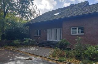 Haus mieten in Zum Vogelsang 20, 41516 Grevenbroich, Freistehendes Einfamilienhaus in ruhiger Waldlage