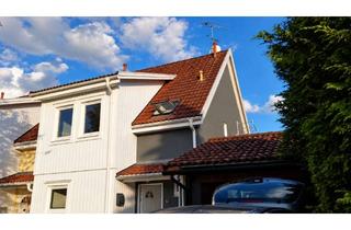 Haus mieten in 16359 Biesenthal, Schönes Reihenendhaus mit Balkon, Garten und Carport in Biesenthal
