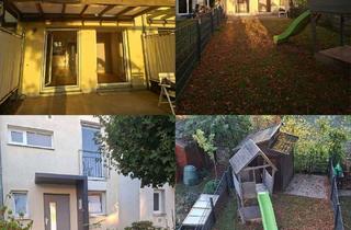 Haus mieten in 65189 Wiesbaden, Modern 6-room townhouse with private garden & carport; 8 min. to Clay Caserne