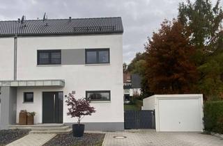 Haus mieten in 89331 Burgau, Zuhause mit viel Platz in Burgau