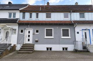 Haus mieten in 71665 Vaihingen an der Enz, Charmantes Reihenmittelhaus in Kleinglattbach zu vermieten