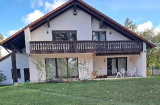 Haus mieten in 86356 Neusäß, Einfamilienhaus in bester Lage im Schmutterpark in Neusäß mit großem Garten in einer Sackgasse