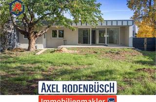 Haus mieten in 50374 Erftstadt, Lechenich, schicker Bungalow mit großem Garten und Garage in gefragter Lage!