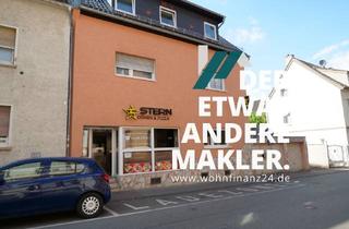 Anlageobjekt in 55130 Weisenau, 5,77% Rendite - Attraktives Wohn- und Geschäftshaus in Mainz-Weisenau