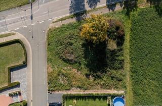 Grundstück zu kaufen in 91094 Langensendelbach, 641 m² Baugrundstück in attraktiver Ortsrandlage mit Weitblick