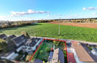 Grundstück zu kaufen in 81929 Bogenhausen, 900 m² Baugrundstück in München-Daglfing – Provisionsfrei von Privat! GFZ 0,6 / Gegen Gebot