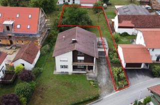 Grundstück zu kaufen in Leitenstraße 13, 94554 Moos, Provisionsfrei: Traumhaftes Baugrundstück (740 m²) mit genehmigtem Vorbescheid in 94554 Moos