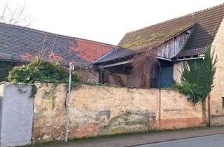 Grundstück zu kaufen in 64665 Alsbach-Hähnlein, Zentral gelegenes Abrissgrundstück mit 534m² Fläche in Hähnlein