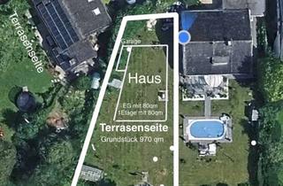 Grundstück zu kaufen in Aggerstraße 14, 41540 Dormagen, BAUGRUNDSTÜCK FÜR EIN FREISTEHENDES EINFAMILIENHAUS MIT GARAGE – PROVISIONSFREI