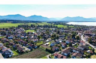 Grundstück zu kaufen in 83339 Chieming, Lage mit Weitblick und zu Fuß zum Chiemsee