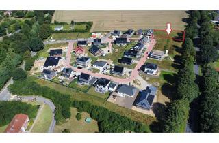Grundstück zu kaufen in 25548 Kellinghusen, 1.500 m² Baugrundstück – nur noch wenige verfügbar!