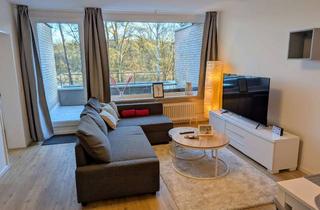Immobilie mieten in 23611 Bad Schwartau, Wohnen auf Zeit: Citynah mit Parkpanorama