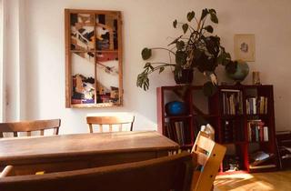 Immobilie mieten in Gönnerstraße 30, 96050 Bamberg, möblierte 4-Zimmer-Wohnung zur Zwischenmiete