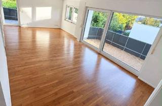 Immobilie mieten in Wasenstraße 36, 71686 Remseck, Moderne möblierte Wohnung mit 2 großen Balkonen, EBK & TG-Stellplatz – befristet bis Juni 2027