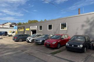 Immobilie mieten in Schwesterstr. 11, 42285 Barmen, !! Top Werkstatt und Autohandelfläche in Wuppertal-Elberfeld zur Miete !!!