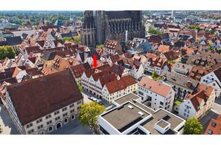 Gewerbeimmobilie kaufen in Kornhausplatz, 89073 Mitte, Attraktive Gewerbefläche in Ulms Altstadt – 132 m² auf 2 Ebenen