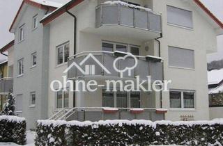 Wohnung mieten in 71065 Sindelfingen, Modernes Wohnen in kleiner Wohneinheit