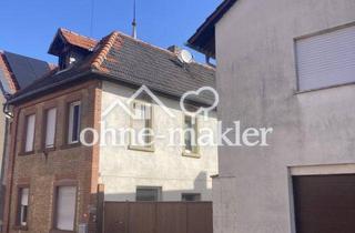 Haus kaufen in 67585 Dorn-Dürkheim, Charmante Hofreite mit Potenzial in Dorn Dürkheim