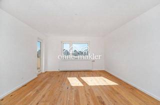 Wohnung kaufen in Silvanastraße 7, 81927 München, Erstbezug nach Kernsanierung - 3-Zimmer-Wohnung mit Westloggia in München