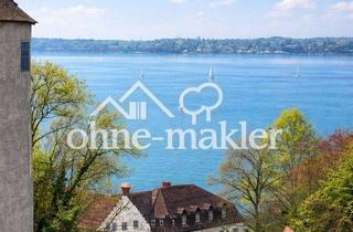Wohnung mieten in Winzergasse 22, 88709 Meersburg, Dachterrasse mit Burg- und Seesicht: 92 m² Wohnung, Altstadt Meersburg, Stellplatz