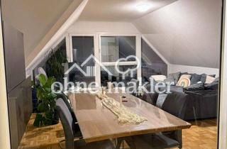 Wohnung mieten in 59368 Werne, Helle, gepflegte 4 Zimmer Dachgeschosswohnung