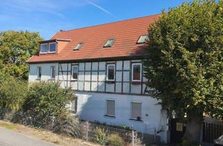Mehrfamilienhaus kaufen in 07646 Stadtroda, Attracktiver 3-Seitenhof mit 3 Wohneinheiten in Schlöben-Trockhausen