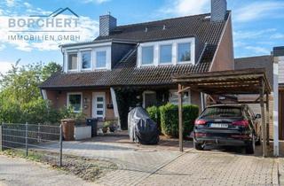 Doppelhaushälfte kaufen in 25358 Horst, Ihr neues Zuhause in Horst – Doppelhaushälfte mit Garten zu verkaufen