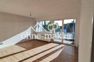Wohnung mieten in Kirchweg 21, 30823 Garbsen, Erstbezug nach Sanierung - 3 Zimmer Dachgeschosswohnung mit großem Balkon in Altgarbsen