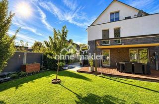 Einfamilienhaus kaufen in 33378 Rheda-Wiedenbrück, Modernes Einfamilienhaus mit stilvollem Wohnambiente, wunderschönem Garten und Sauna
