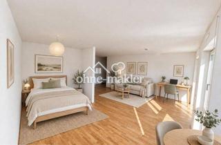 Wohnung mieten in Malmoer Str. 28C, 10439 Berlin, Erstbezug in Prenzlauer Berg | Helles Studio mit Balkon & hochwertiger Einbauküche