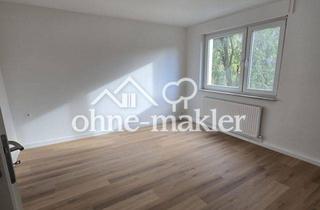 WG-Zimmer mieten in Friedenstr. 27, 76133 Karlsruhe, Für WG, Paare oder Familien: Sanierte 2-Zimmer-Whg mit Einbauküche in der Südweststadt