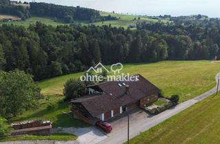 Haus kaufen in 83278 Traunstein, Alleinlage bei Traunstein – großzügiges Landhaus mit ca\. 376 m² Wohnfläche und Neubaupotenzial