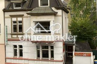 Einfamilienhaus kaufen in Grendtor 7, 45276 Essen, Ein Haus - Viele Möglichkeiten