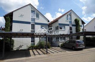 Wohnung mieten in Finkenstr., 75180 Pforzheim, 3 Zimmerwohnung in Büchenbronn
