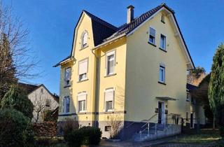 Wohnung kaufen in Krankenhausstr. 18, 42477 Radevormwald, Hausgefühl zum Wohnungspreis: 162 m² auf 2 Ebenen mit Garten & Dachterrasse