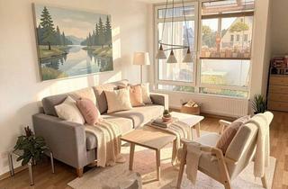 Wohnung kaufen in Gladbacher Straße 12, 14612 Falkensee, Ruhige Lage in Falkensee , Dachgeschoss , 2-Zi, Balkon, KfZ-Stellplatz